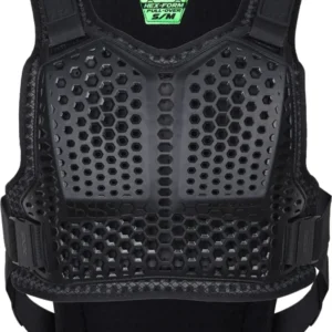 Hex Pull-Over Protektoren Weste schwarz Y