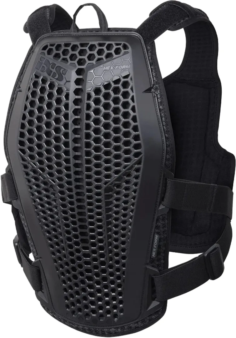 Hex Pull-Over Protektoren Weste schwarz Y