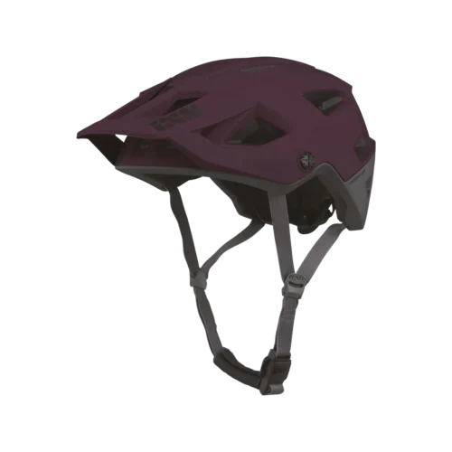 Trigger AM Helm raisin ML (58-62cm)