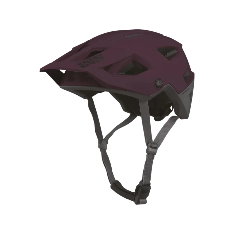 Trigger AM Helm raisin ML (58-62cm)
