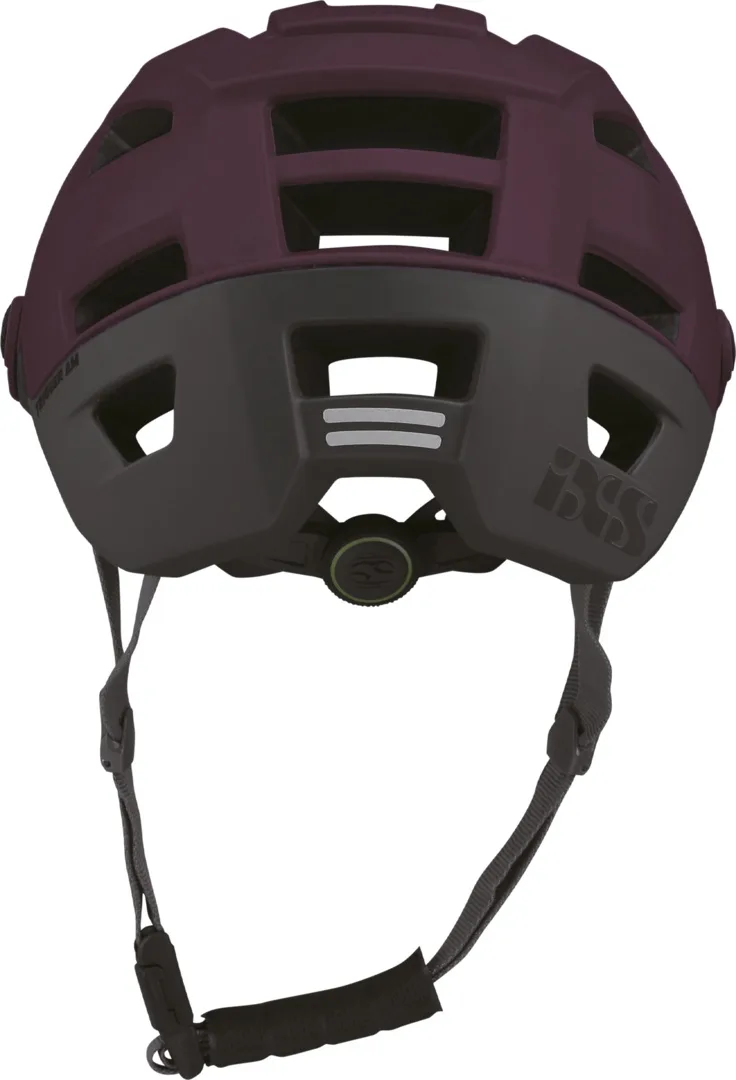 Trigger AM Helm raisin ML (58-62cm)