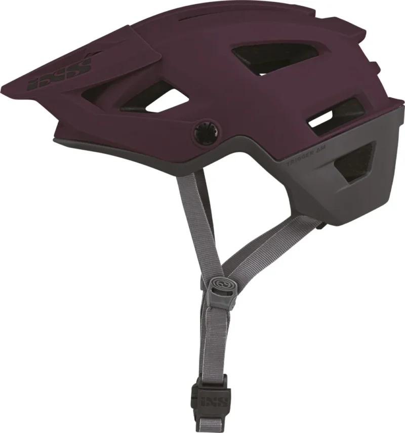 Trigger AM Helm raisin ML (58-62cm)
