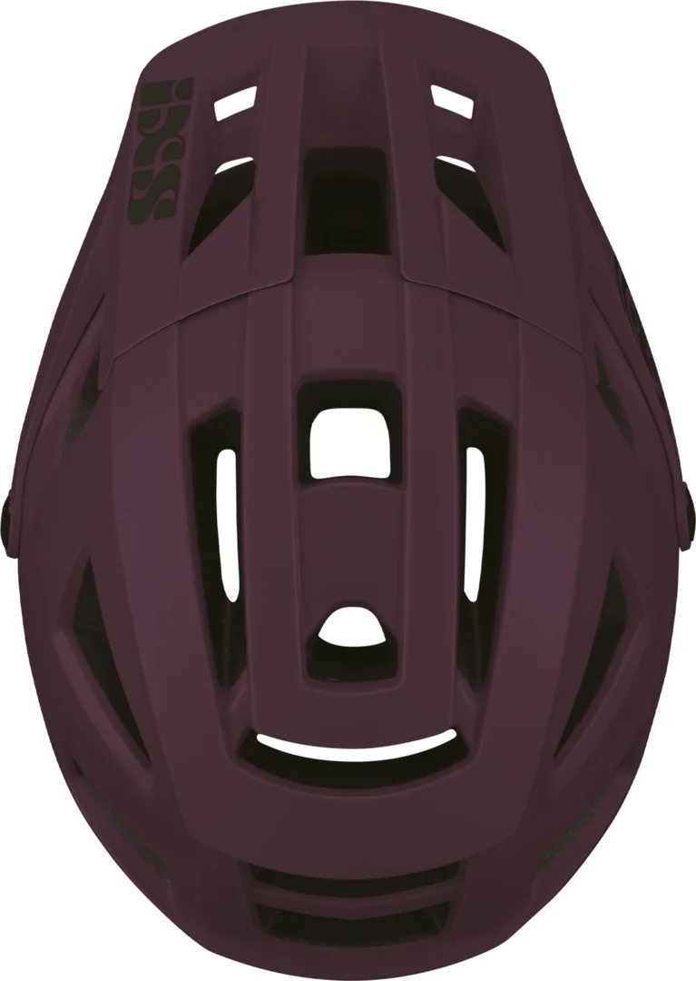 Trigger AM Helm raisin ML (58-62cm)