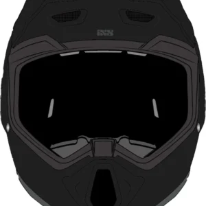 Trigger MX 1.0 Chalky MIPS Integralhelm
