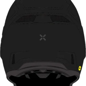 Trigger MX 1.0 Chalky MIPS Integralhelm