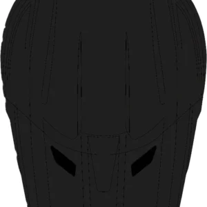 Trigger MX 1.0 Chalky MIPS Integralhelm