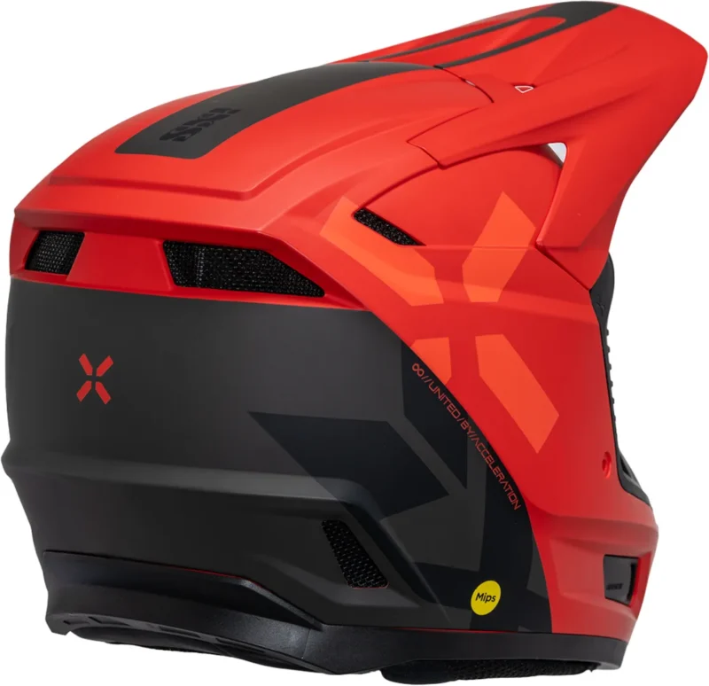 Trigger MX 1.0 Graphic MIPS Integralhelm