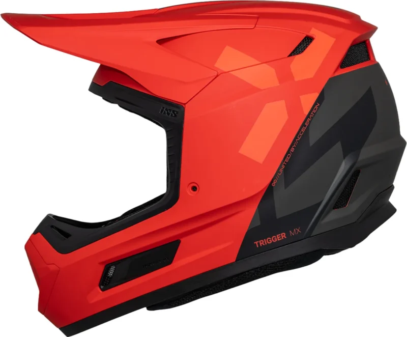 Trigger MX 1.0 Graphic MIPS Integralhelm