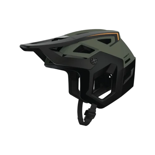 Trigger X 2.0 MIPS Helm oliv-schwarz