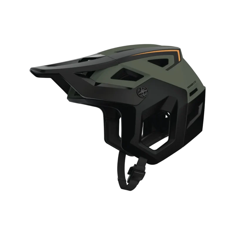 Trigger X 2.0 MIPS Helm oliv-schwarz