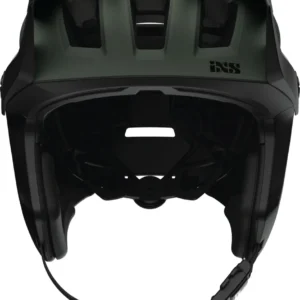 Trigger X 2.0 MIPS Helm oliv-schwarz