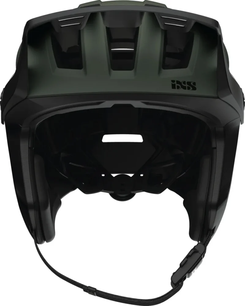 Trigger X 2.0 MIPS Helm oliv-schwarz