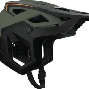 Trigger X 2.0 MIPS Helm oliv-schwarz
