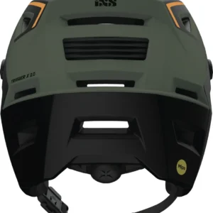 Trigger X 2.0 MIPS Helm oliv-schwarz