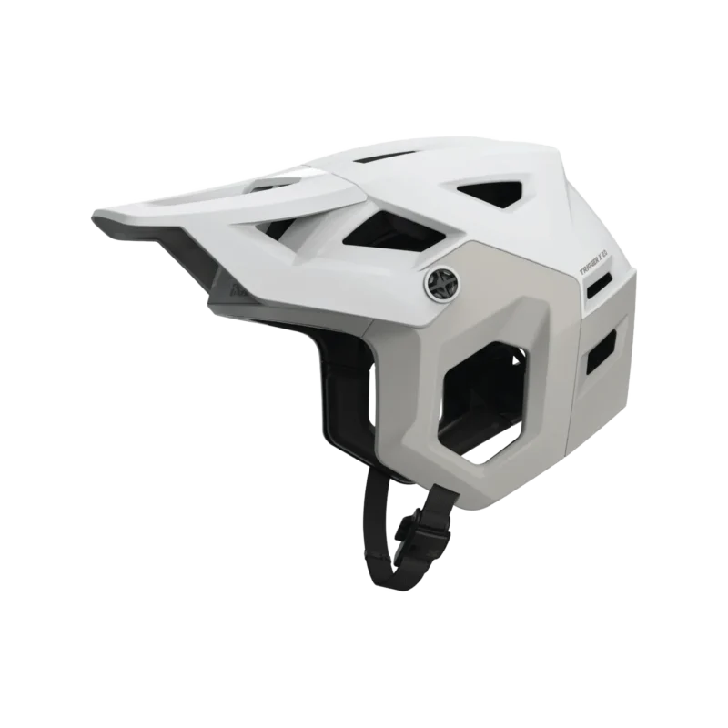 Trigger X 2.0 MIPS Helm weiss-chalk