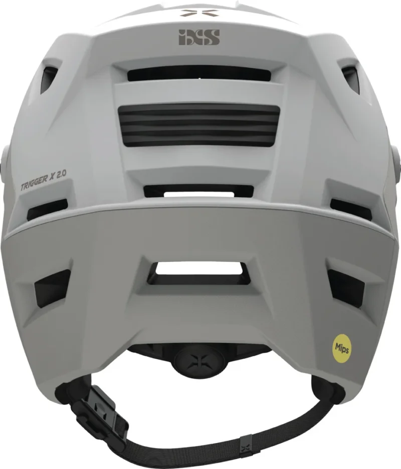 Trigger X 2.0 MIPS Helm weiss-chalk
