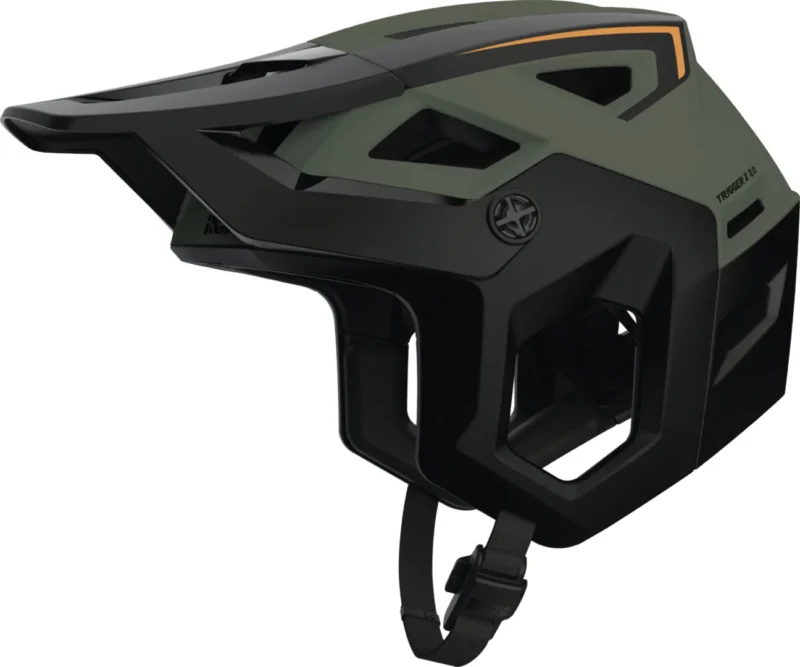 Trigger X 2.0 MIPS Helm weiss-chalk