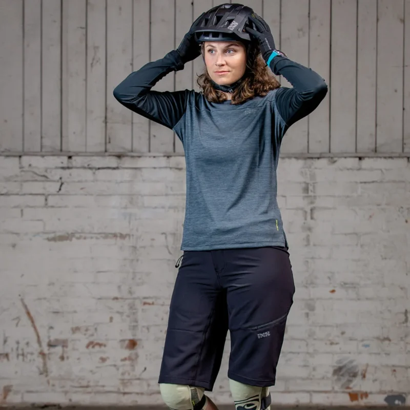 Women's Carve EVO Shorts schwarz