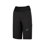 Women' s Carve Hip-Hugger Shorts schwarz