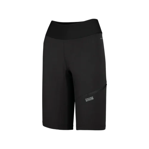 Women' s Carve Hip-Hugger Shorts schwarz