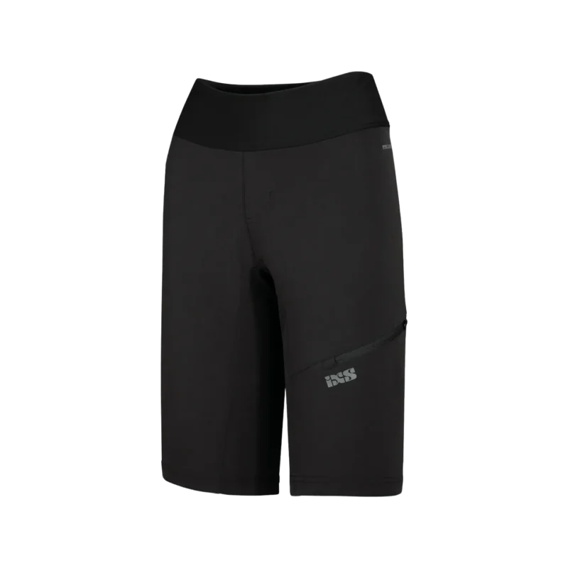 Women' s Carve Hip-Hugger Shorts schwarz