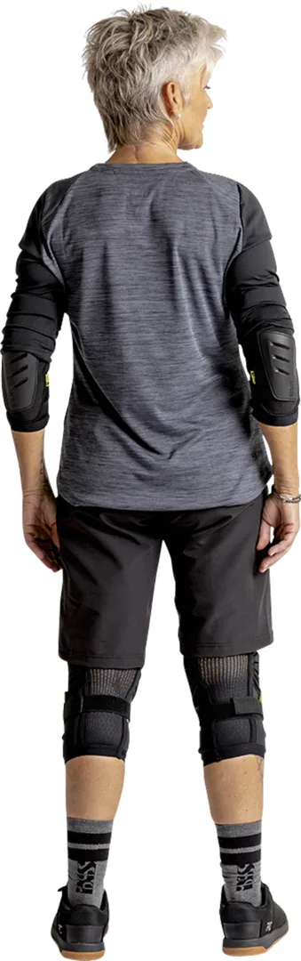Women' s Carve Hip-Hugger Shorts schwarz