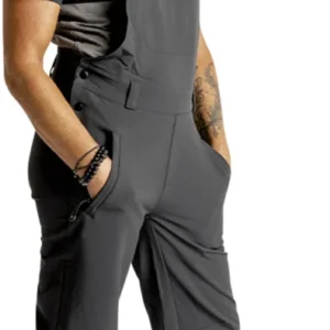 Women's Carve Latzhose