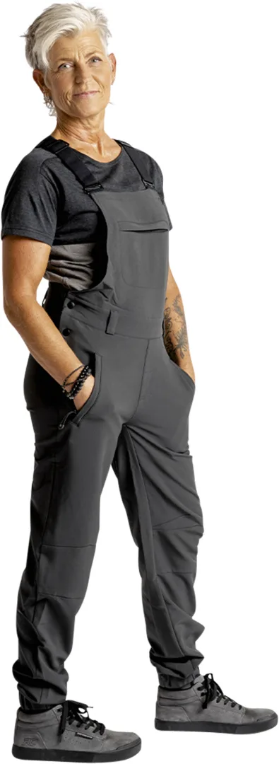 Women's Carve Latzhose