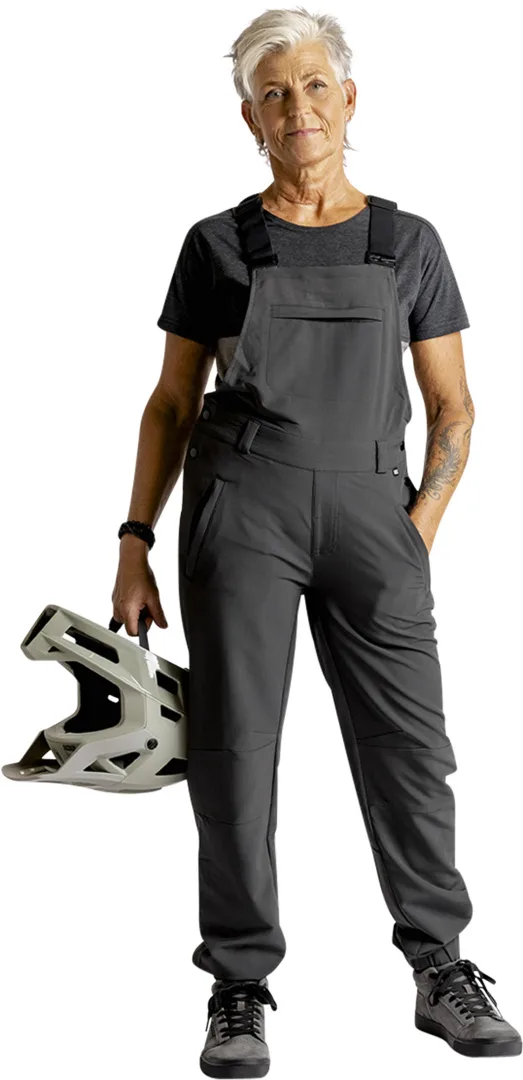 Women's Carve Latzhose