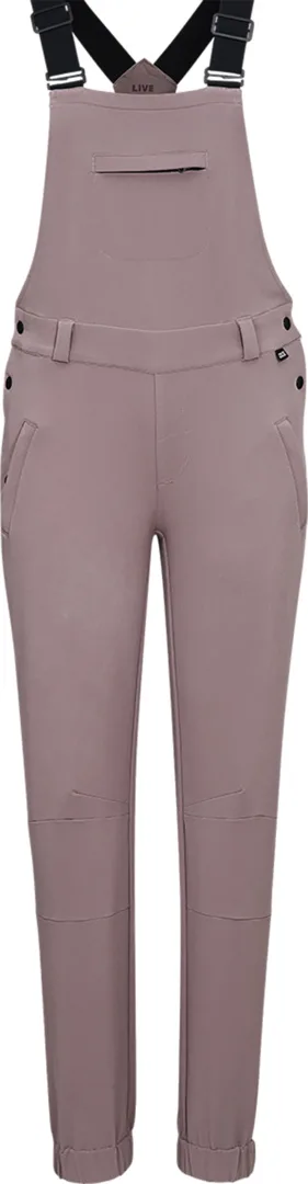 Women's Carve Latzhose