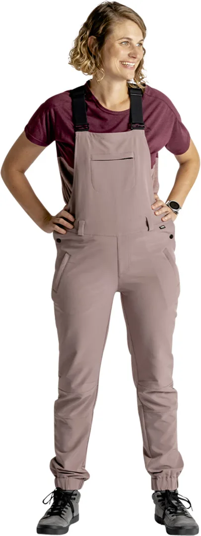 Women's Carve Latzhose