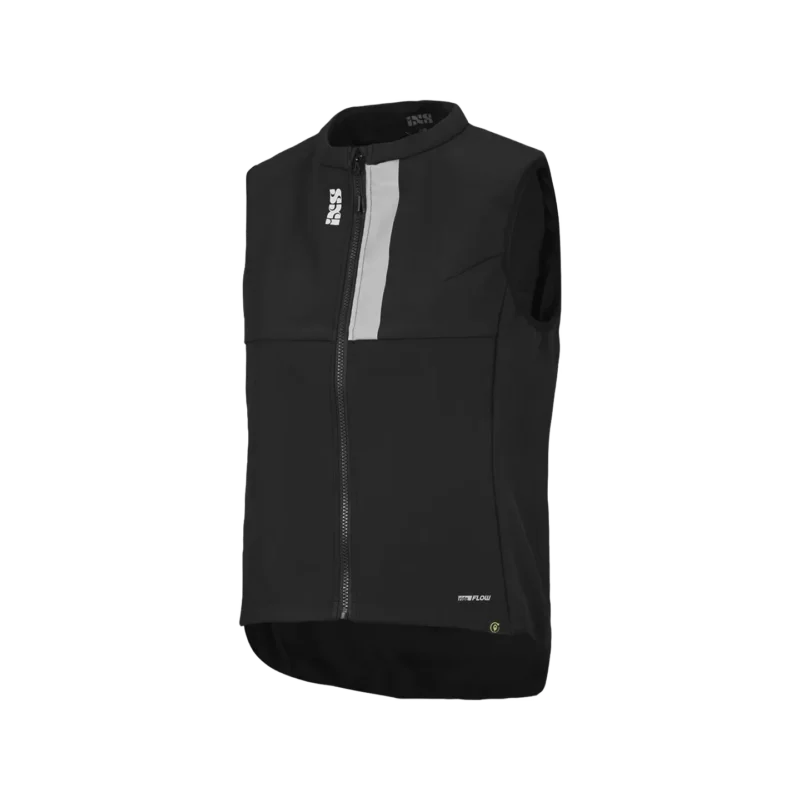 Women's Flow Vest schwarz