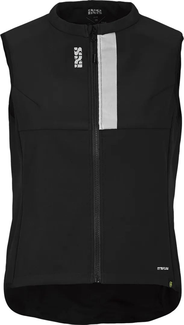 Women's Flow Vest schwarz