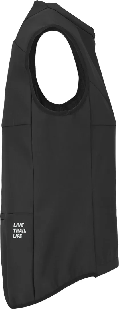 Women's Flow Vest schwarz