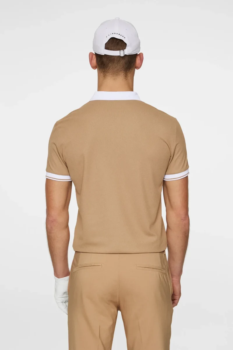 Bay Slim Polo Men