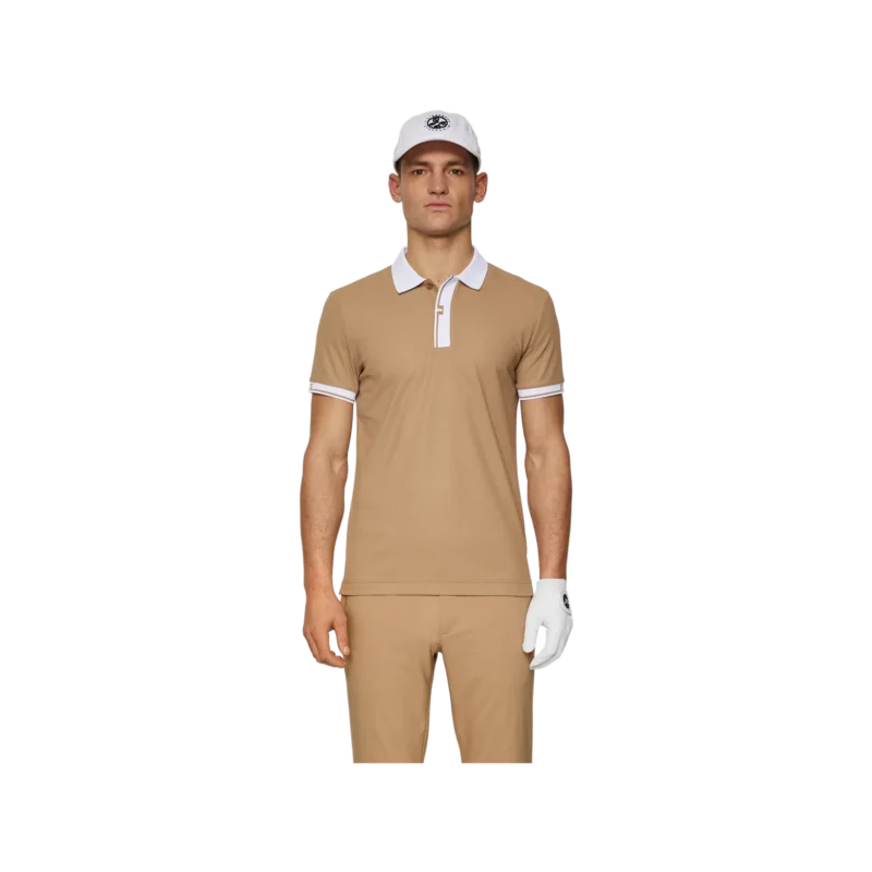 Bay Slim Polo Men