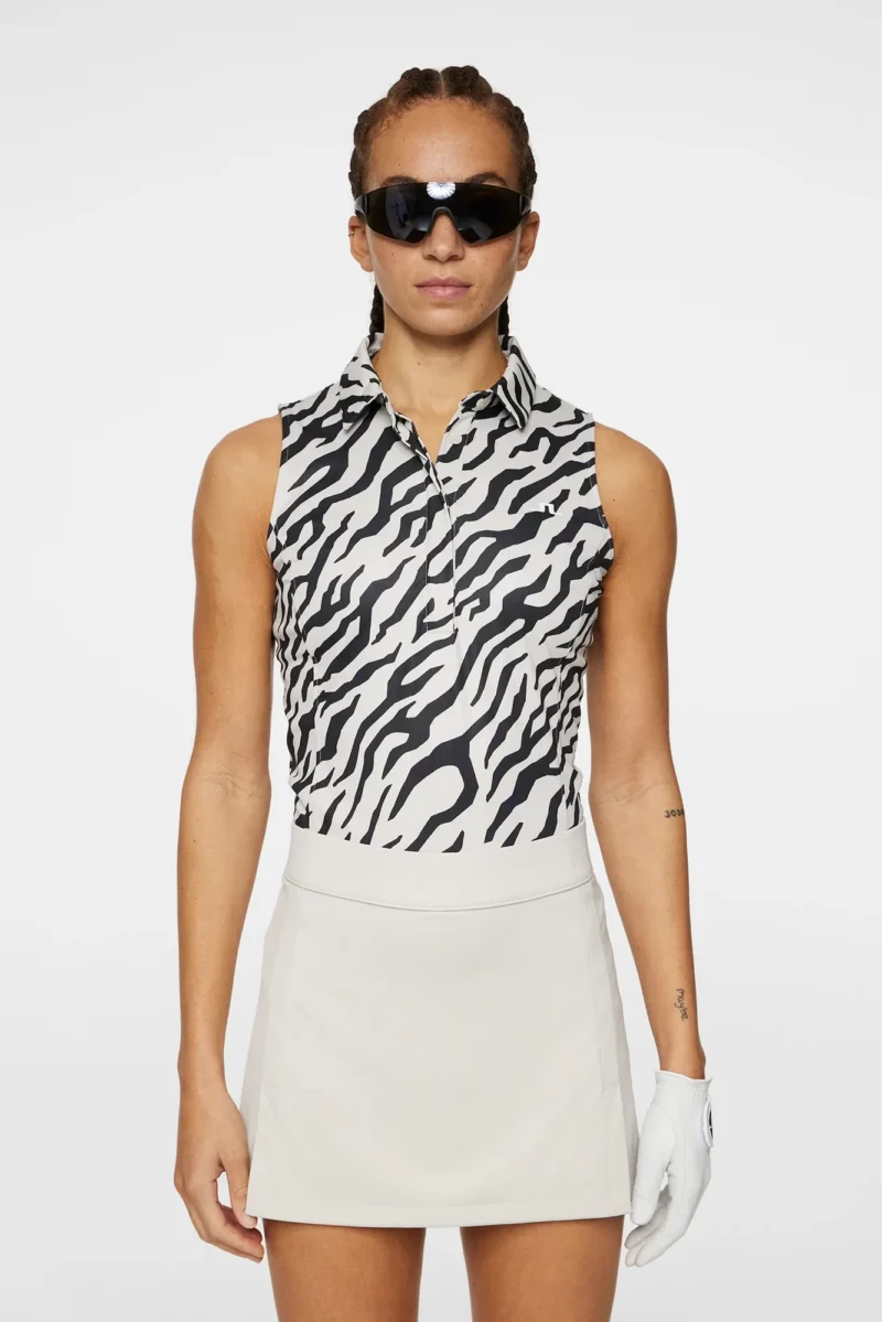 Dena Print Sleeveless Top Women