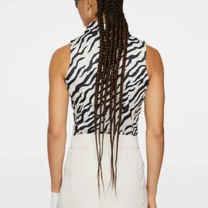 Dena Print Sleeveless Top Women
