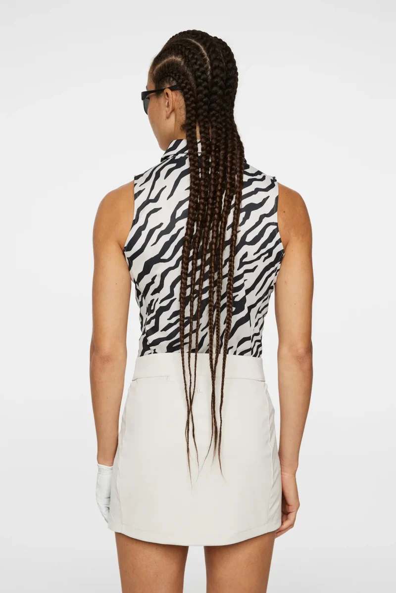 Dena Print Sleeveless Top Women