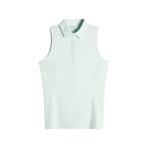 Dena Sleeveless Polo Women
