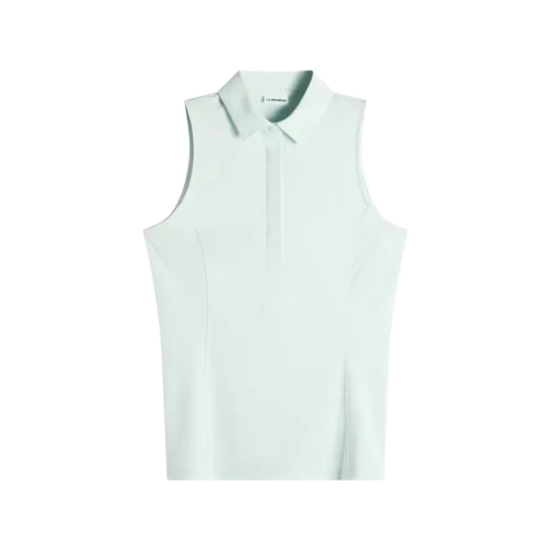 Dena Sleeveless Polo Women
