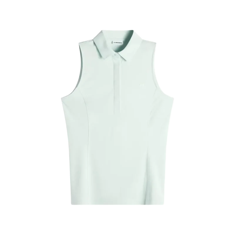 Dena Sleeveless Polo Women