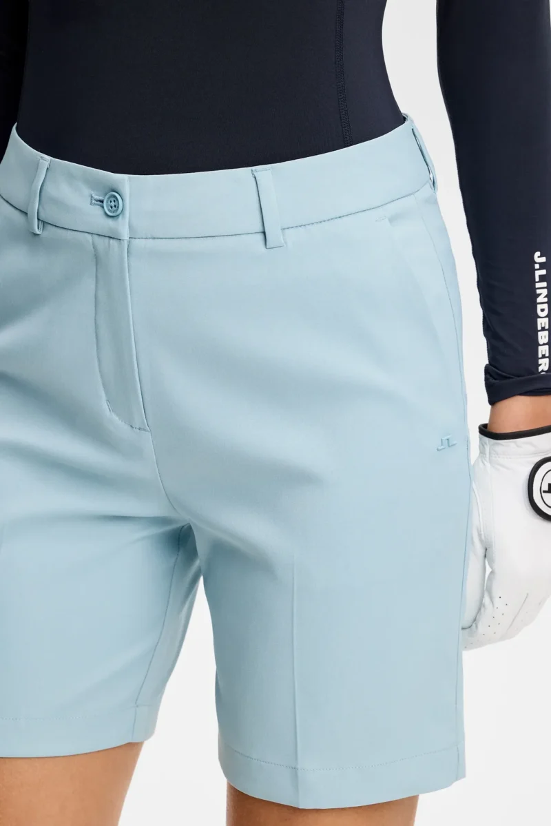 Gwen Long Shorts Women