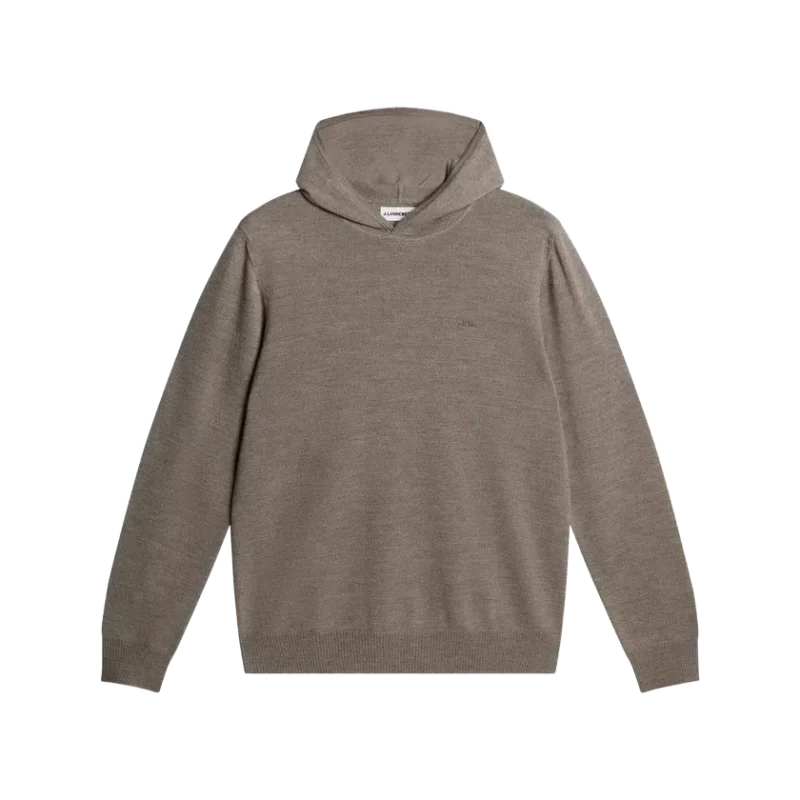 Karl Merino Hoodie Men