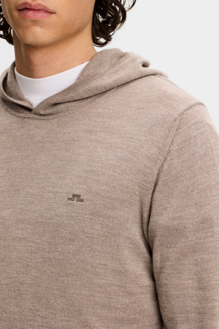 Karl Merino Hoodie Men