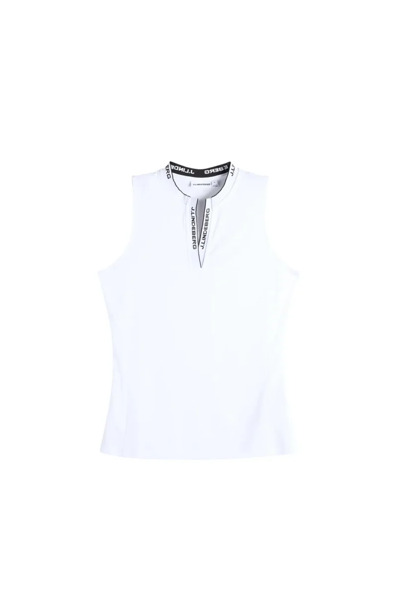 j-lindeberg-leya-sleeveless-top-women-white-1-1 J lindeberg leya sleeveless top women white 1