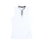 Leya Sleeveless Top Women