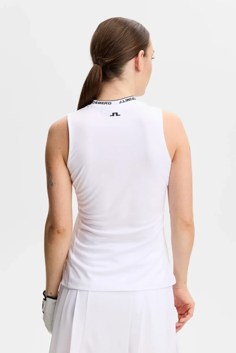 Leya Sleeveless Top Women