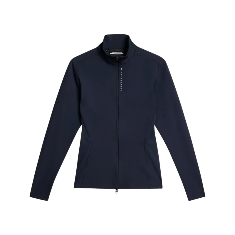 Mel Zip Mid Layer