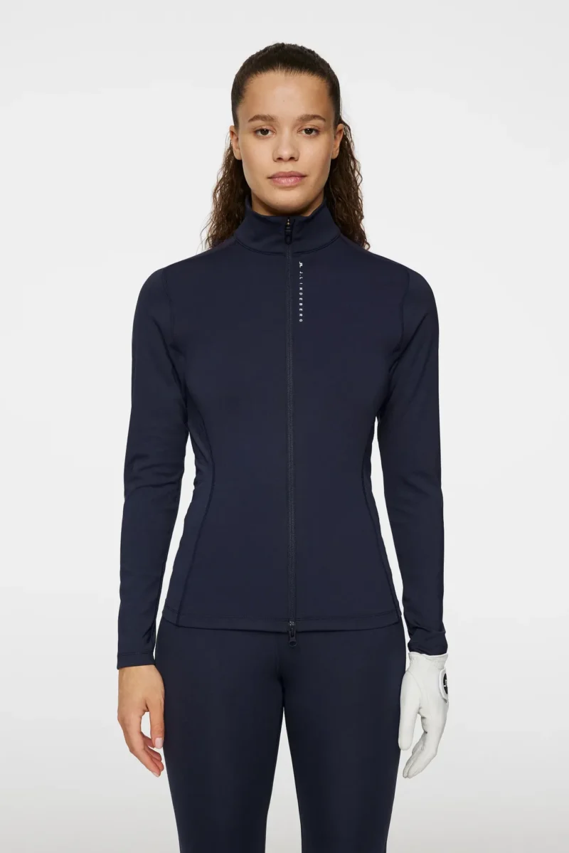 Mel Zip Mid Layer